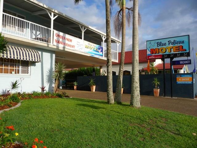 Blue Pelican Motel Tweed Heads Exterior foto