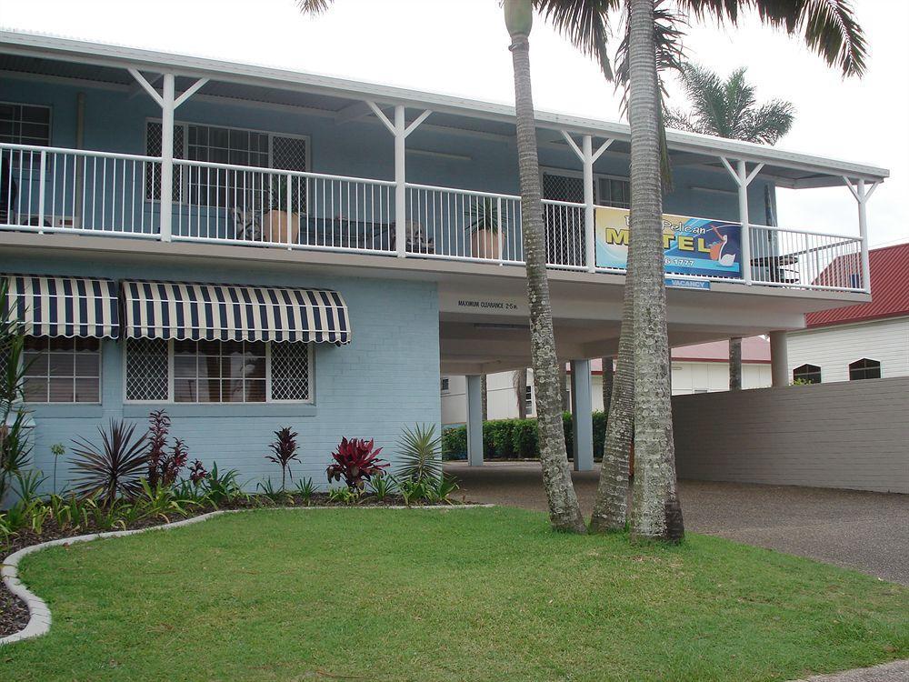 Blue Pelican Motel Tweed Heads Exterior foto
