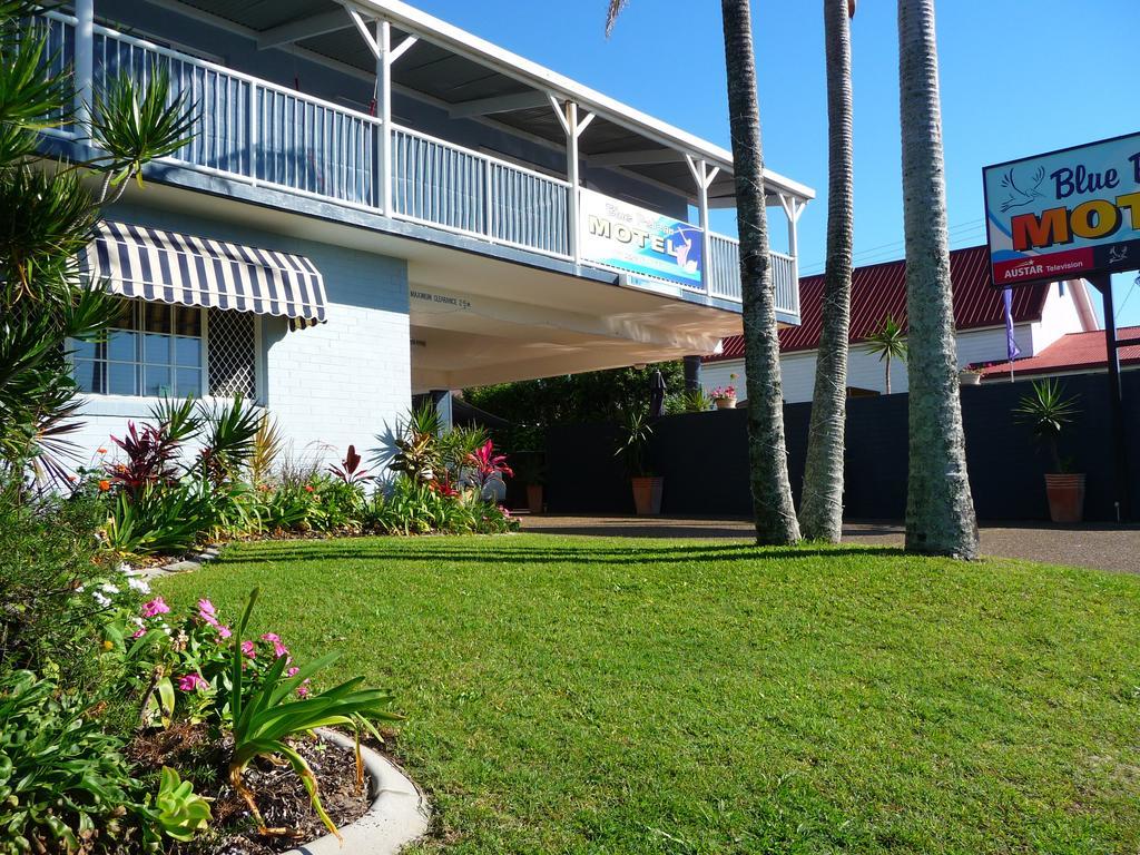 Blue Pelican Motel Tweed Heads Exterior foto