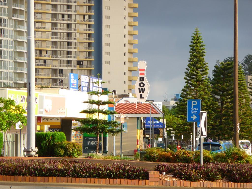 Blue Pelican Motel Tweed Heads Exterior foto