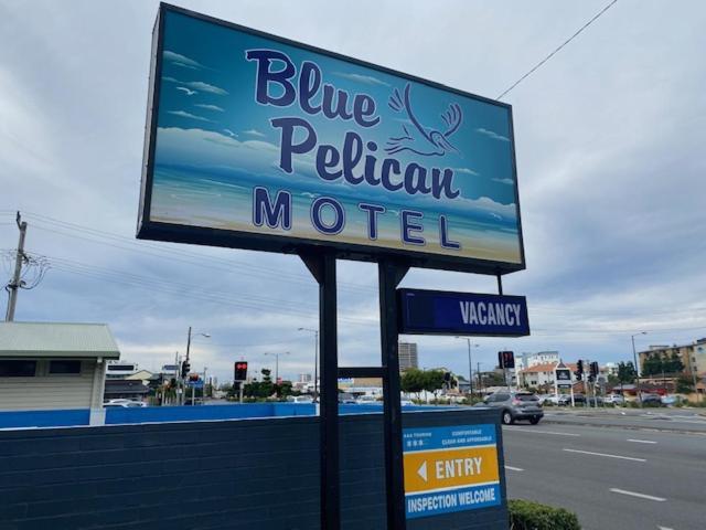 Blue Pelican Motel Tweed Heads Exterior foto